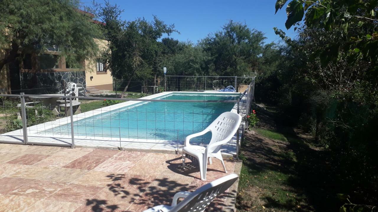 מרלו Cabanas Corazon De Maria מראה חיצוני תמונה