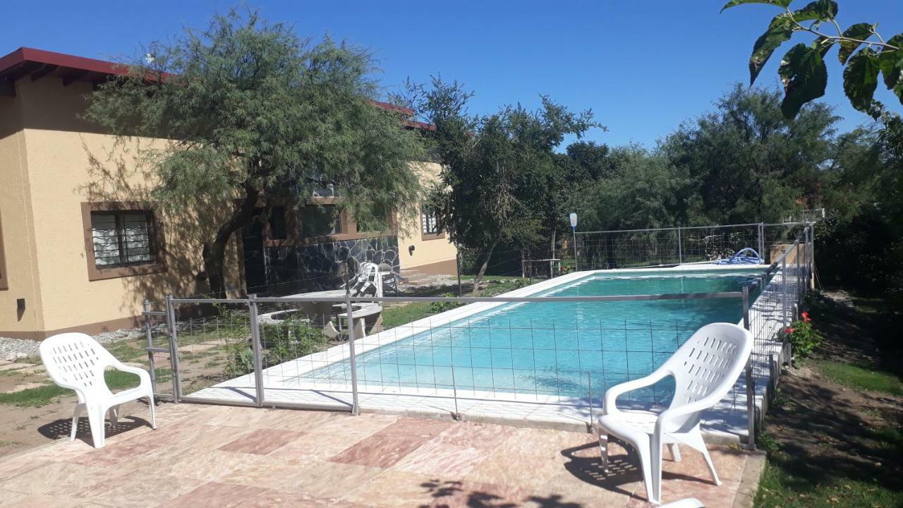 מרלו Cabanas Corazon De Maria מראה חיצוני תמונה