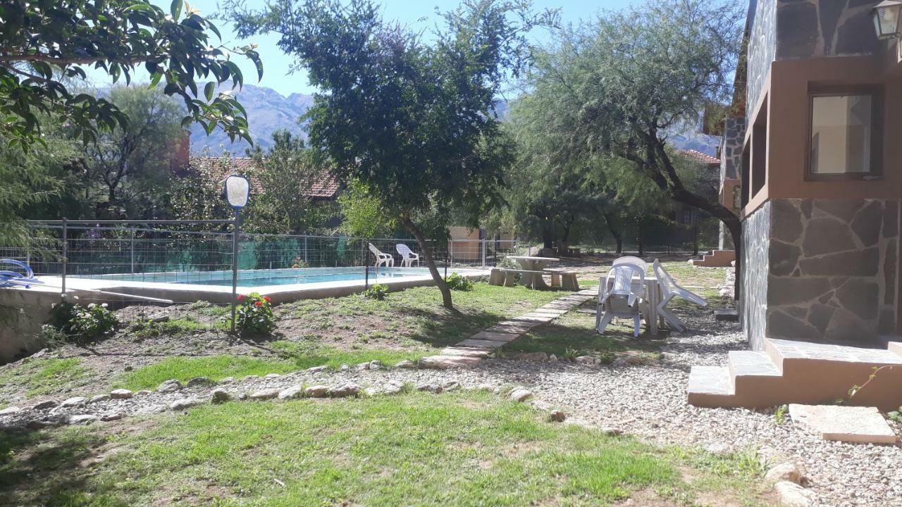 מרלו Cabanas Corazon De Maria מראה חיצוני תמונה