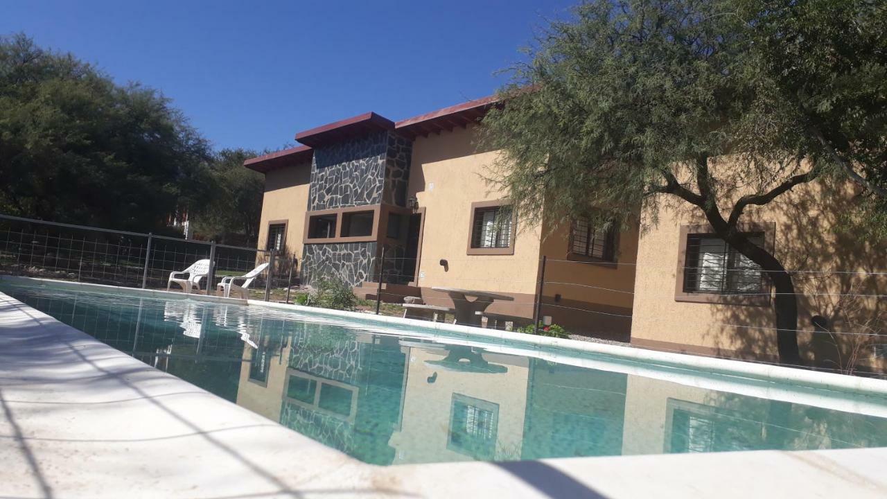 מרלו Cabanas Corazon De Maria מראה חיצוני תמונה